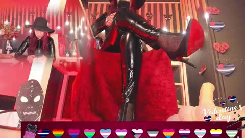 Your mistress Sharon  online show from February 15, 6:12 pm