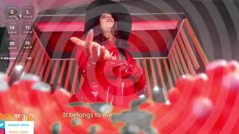 Your mistress Sharon  online show from February 5, 1:04 am