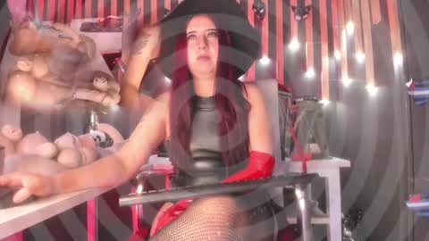 Your mistress Sharon  online show from March 4, 8:05 pm