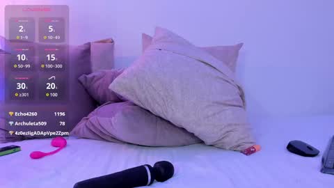 Shantall online show from March 9, 8:40 am