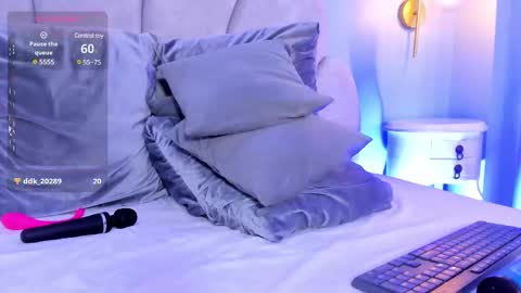 Shantall online show from March 7, 7:16 pm