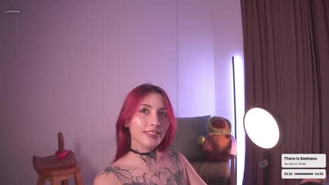 Laura c online show from December 18, 2:27 am