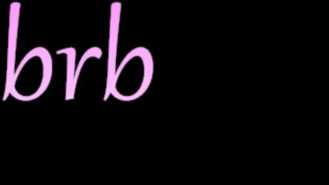 shebuny online show from February 28, 7:24 pm