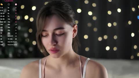 Tessa online show from January 13, 3:01 am