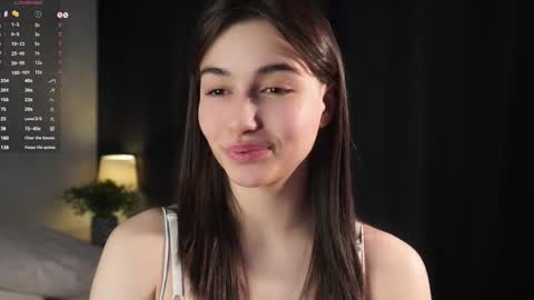 Tessa online show from February 25, 2:54 am