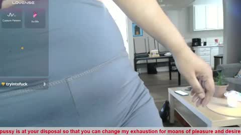 sheilyn_smith online show from May 29, 5:05 am