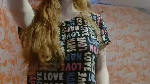 Erika online show from November 5, 10:04 pm