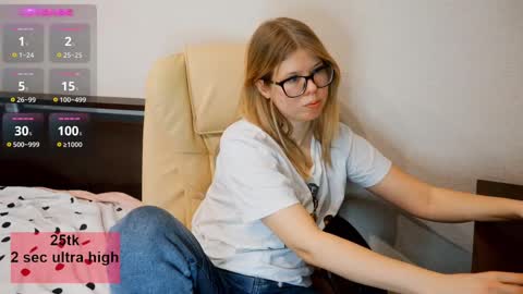 Sherry  online show from February 26, 3:10 pm