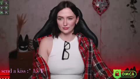 Vanessa online show from February 21, 3:43 pm