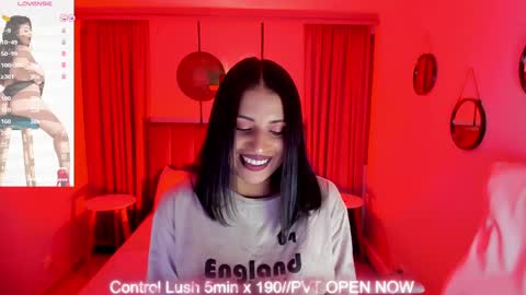 Sheyla online show from February 23, 4:33 am