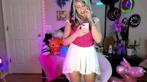 shibagirl online show from February 14, 8:05 pm