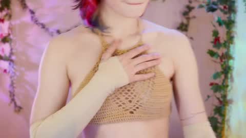 JennyMira   THANK YOU FOR 77 777  online show from April 20, 9:29 pm