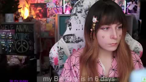 Im Lilu Rosenblum  Guys I have   ----Ill be glad to see you there online show from February 14, 7:44 pm