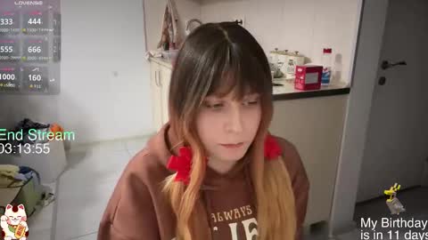 Im Lilu Rosenblum  Guys I have   ----Ill be glad to see you there online show from February 9, 7:27 pm