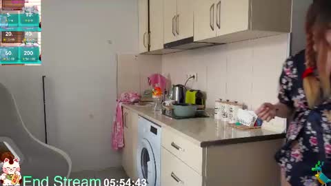 Im Lilu Rosenblum  Guys I have   ----Ill be glad to see you there online show from June 23, 9:40 am