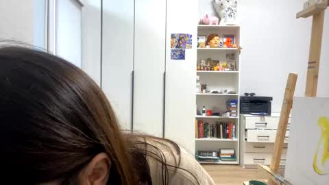 Marie online show from February 27, 12:27 pm