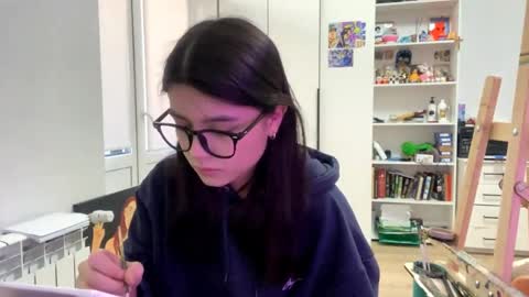 Marie online show from April 16, 12:49 pm