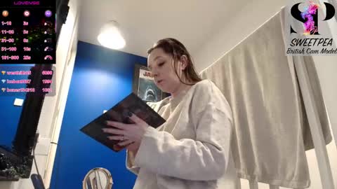 short sweetpea online show from November 29, 5:06 pm