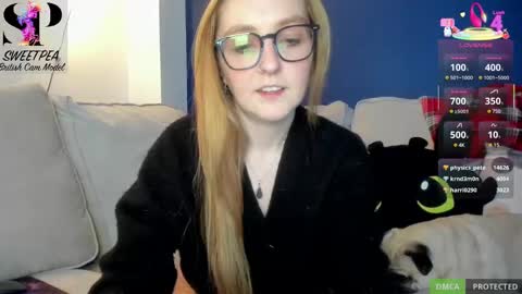 short sweetpea online show from February 25, 11:26 pm