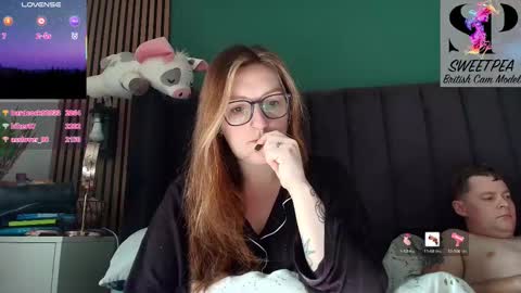 short sweetpea online show from March 13, 9:32 am