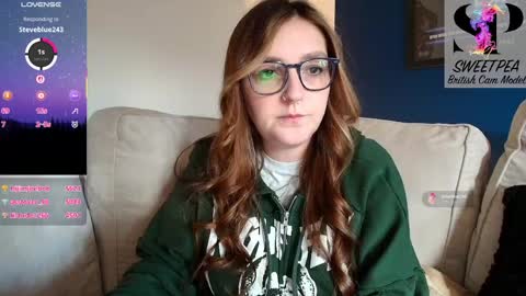 short sweetpea online show from April 2, 2:47 pm