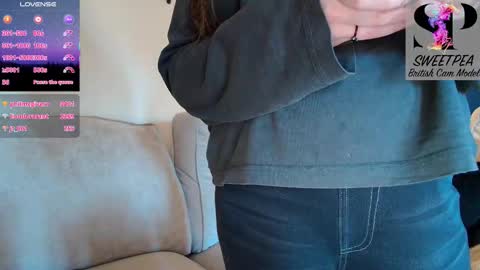 short sweetpea online show from February 24, 3:54 pm