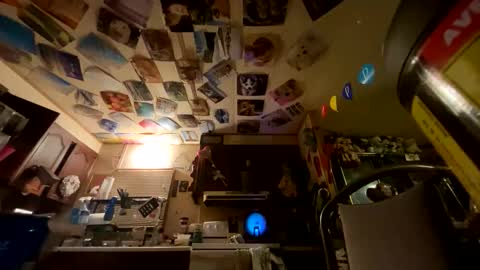 shorty920505 online show from April 14, 4:56 am