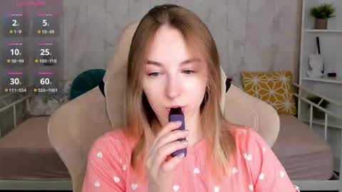 Polly online show from March 16, 12:02 am