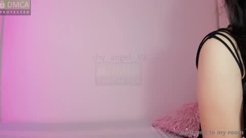 Angel  online show from March 12, 3:40 pm