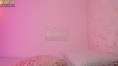 Angel  online show from October 21, 5:17 pm