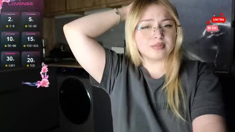 Molly online show from March 22, 8:04 pm