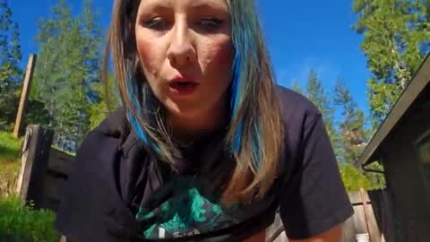 Aurora Wolfe  Shy College Girl  Top 16 of all OF Creators online show from March 9, 6:11 pm