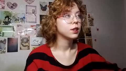 Milena online show from October 17, 1:14 pm