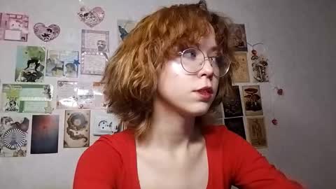 Milena online show from October 21, 1:15 pm