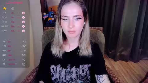 Effie online show from October 20, 3:48 pm