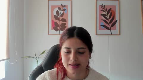 shylittlebunny online show from February 12, 4:30 pm