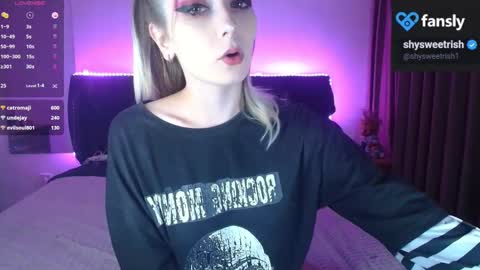 shysweetrish online show from February 16, 4:42 am