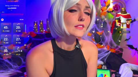 Sia 3 online show from October 26, 1:34 am