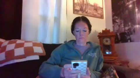 Mrs. St. Patrickk online show from January 13, 6:34 pm