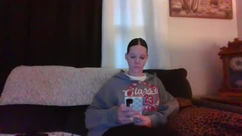 Mrs. St. Patrickk online show from April 1, 6:05 pm