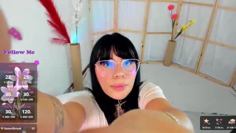 Silvanna online show from September 26, 5:54 pm