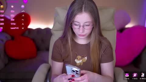  Kristina Kris  online show from February 15, 2:05 pm