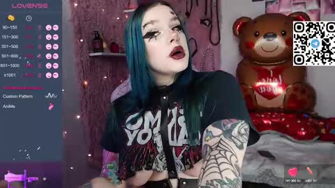 silvia_santorskii online show from February 13, 7:45 am