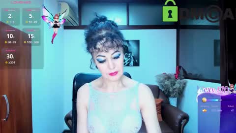 Silvia Wallec online show from February 28, 8:09 am