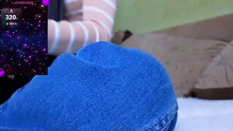 miss Anna online show from February 13, 2:42 pm