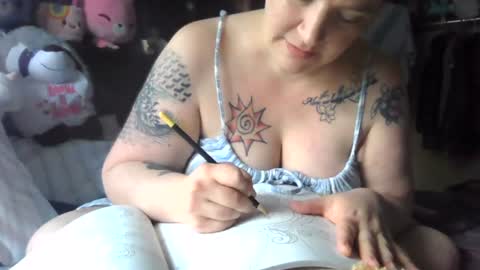 Simm W online show from June 15, 5:24 pm