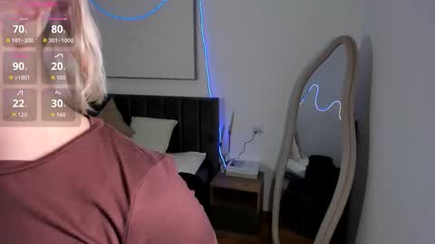 SimonaGerry online show from November 11, 3:35 am