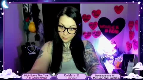 Sinomin online show from February 16, 4:20 am