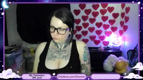 Sinomin online show from February 23, 4:02 am