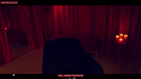 Siravelle online show from February 3, 10:12 pm